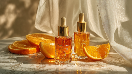 The Truth About Vitamin C: Stability, Percentages, and Real Results