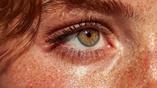 Why Your Eye Cream Needs Different Ingredients Than Your Face Cream